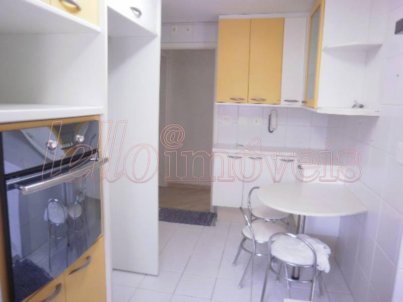 Apartamento para alugar com 3 quartos, 130m² - Foto 27