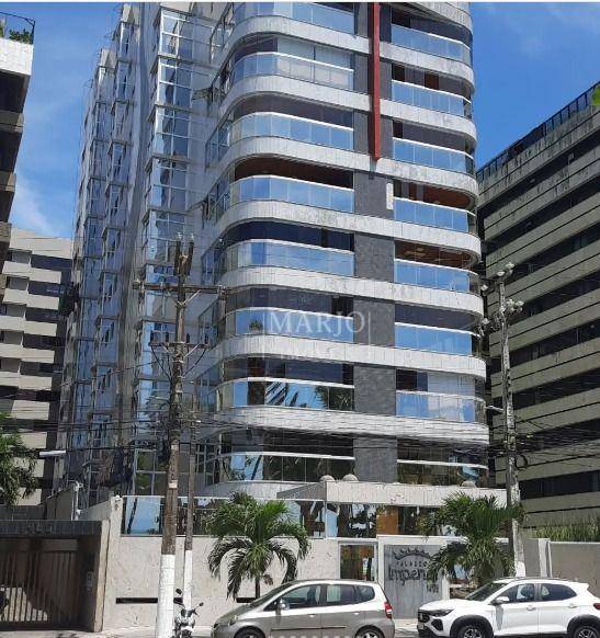 Apartamento, 3 quartos, 275 m² - Foto 2