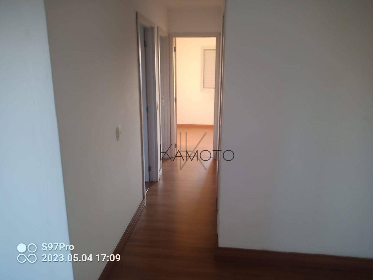 Apartamento à venda com 3 quartos, 74m² - Foto 6