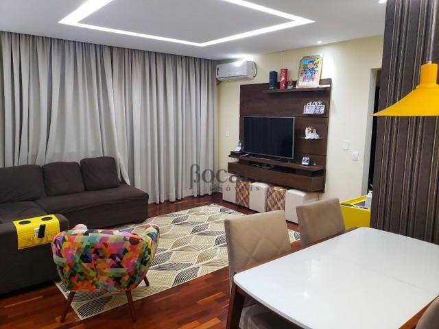 Apartamento à venda com 2 quartos, 120m² - Foto 1