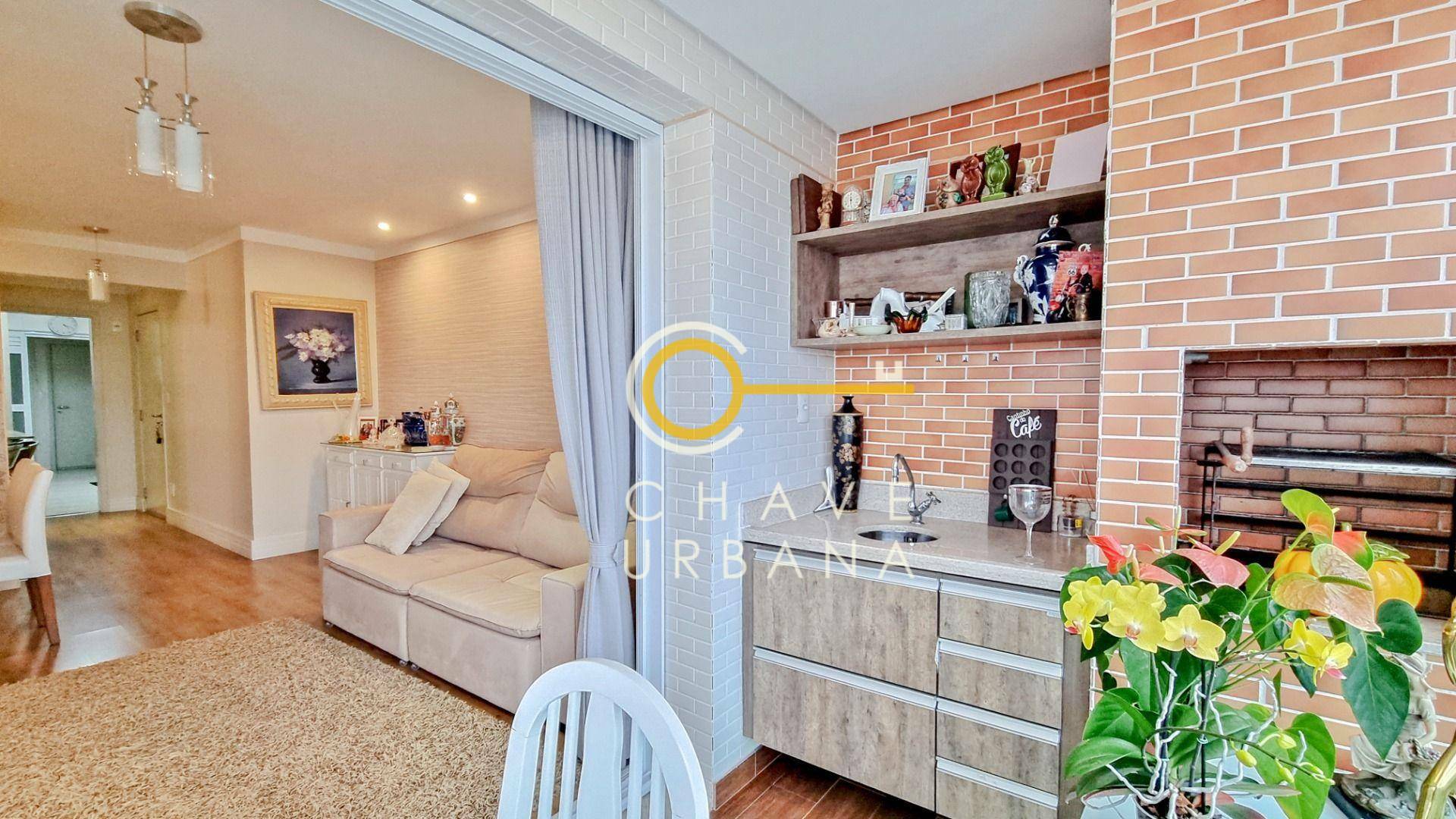 Apartamento à venda com 3 quartos, 109m² - Foto 6