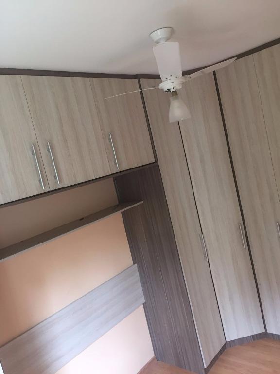 Apartamento à venda com 2 quartos, 50m² - Foto 3