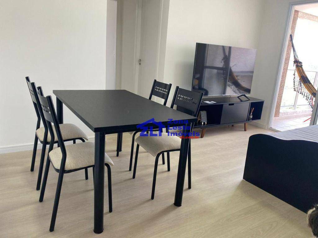 Apartamento à venda com 2 quartos, 58m² - Foto 2