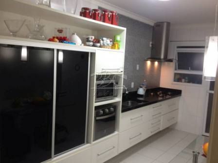 Apartamento à venda com 3 quartos, 133m² - Foto 3