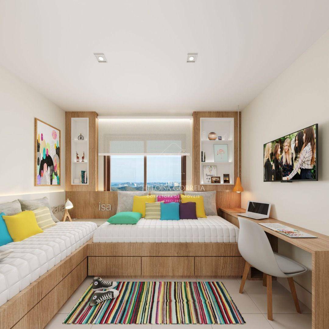 Apartamento à venda com 2 quartos, 55m² - Foto 21