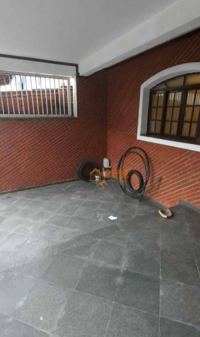 Sobrado à venda e aluguel com 3 quartos, 120m² - Foto 5