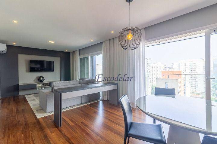 Apartamento à venda com 1 quarto, 90m² - Foto 2