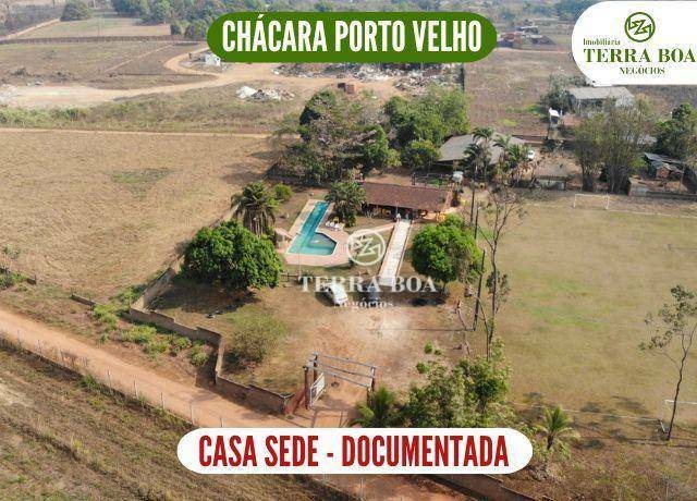 Chácara à venda com 4 quartos, 30000M2 - Foto 1