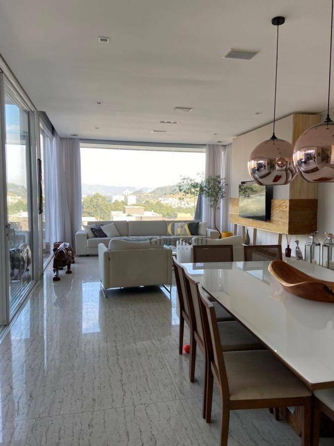 Casa de Condomínio à venda com 4 quartos, 604m² - Foto 12