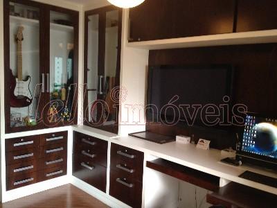 Apartamento à venda com 3 quartos, 150m² - Foto 7