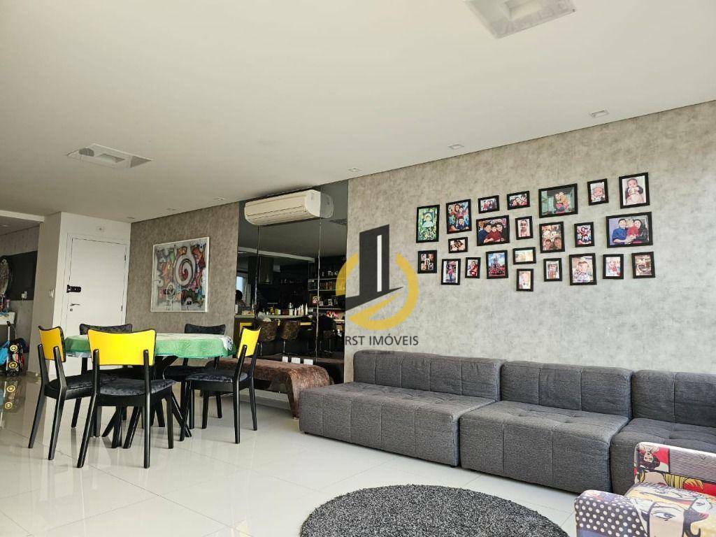 Apartamento à venda com 3 quartos, 150m² - Foto 12