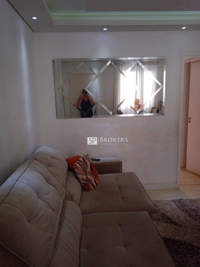 Apartamento à venda com 2 quartos, 50m² - Foto 3