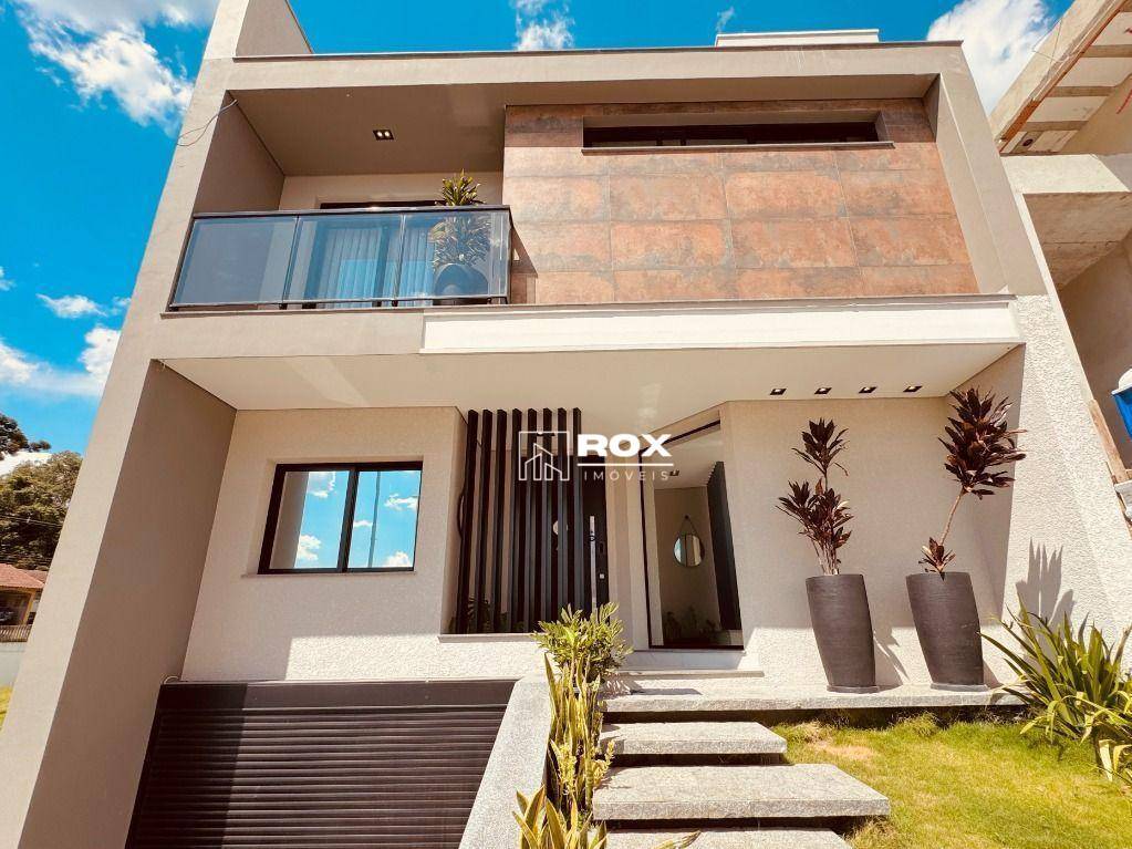 Casa de Condomínio, 4 quartos - Foto 1