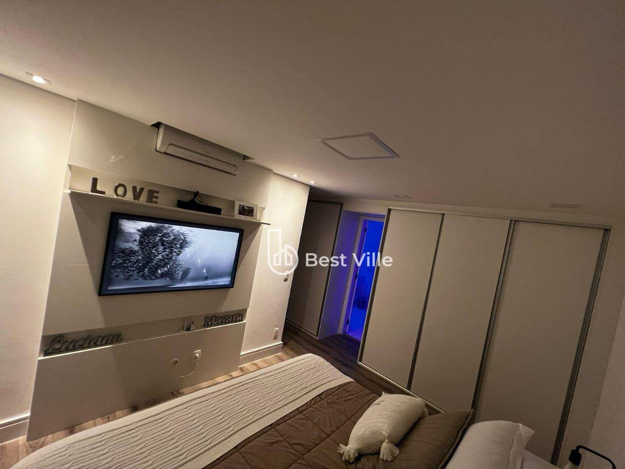 Apartamento à venda com 3 quartos, 187m² - Foto 19