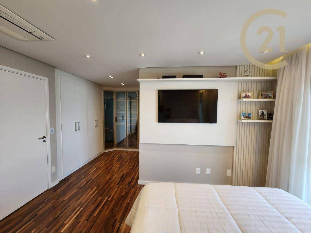 Apartamento à venda com 3 quartos, 210m² - Foto 16