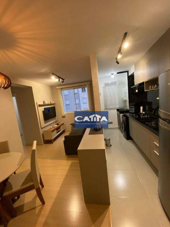 Apartamento à venda com 2 quartos, 43m² - Foto 7