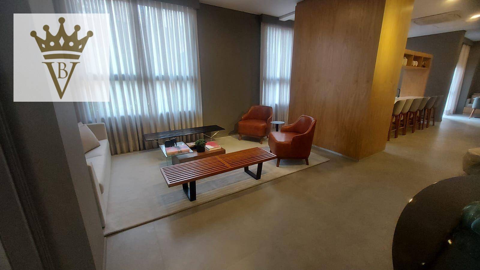 Apartamento à venda com 3 quartos, 166m² - Foto 6