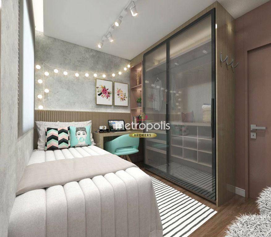 Apartamento à venda com 3 quartos, 161m² - Foto 15