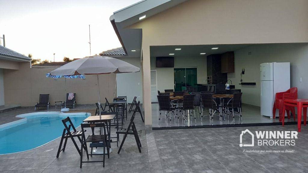 Sobrado à venda com 3 quartos, 278m² - Foto 37