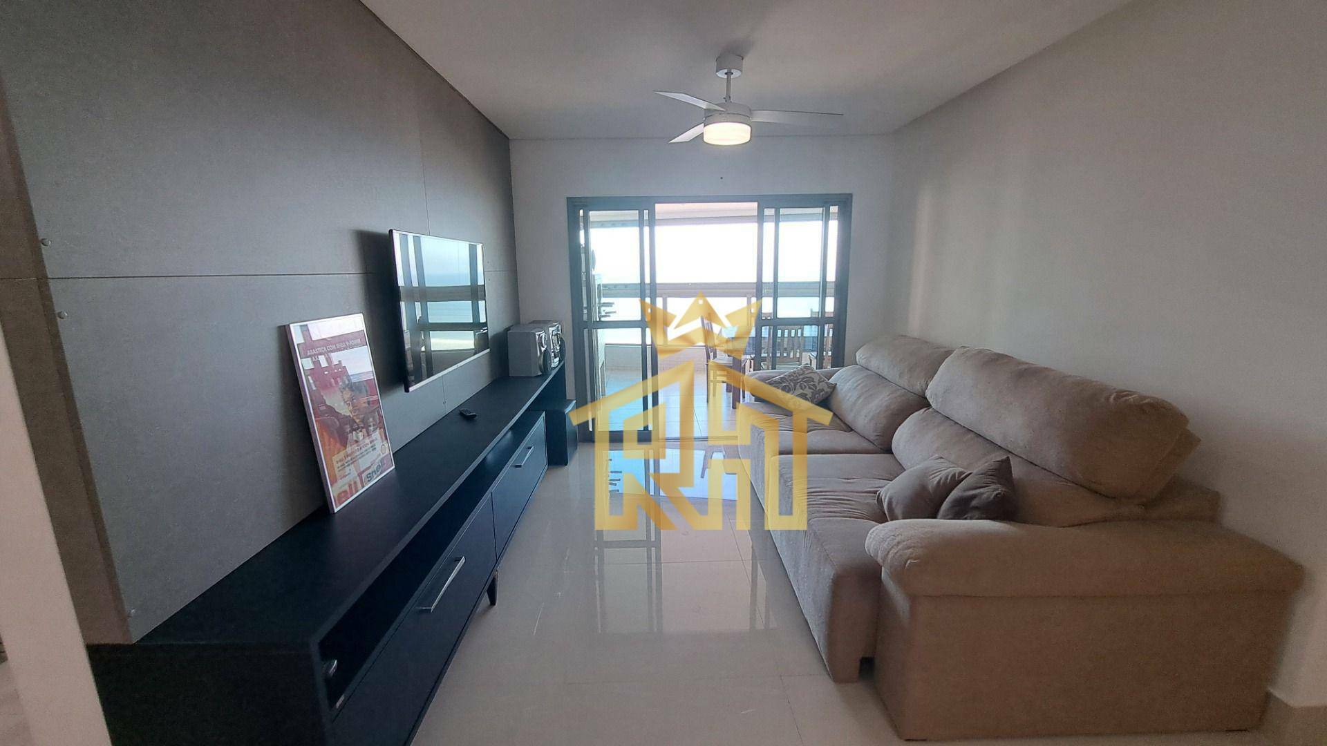 Apartamento à venda com 3 quartos, 135m² - Foto 6