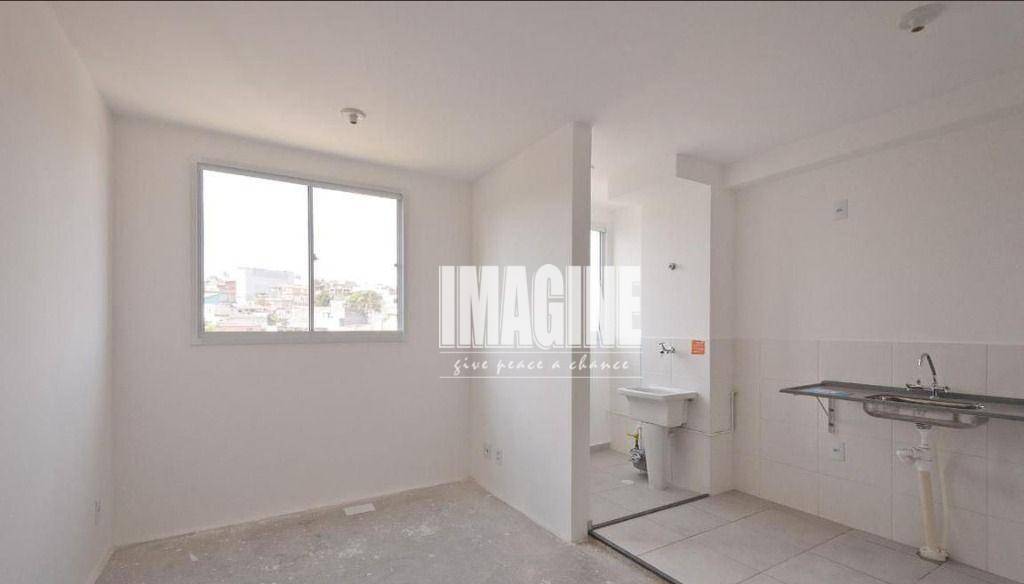 Apartamento à venda com 2 quartos, 45m² - Foto 4