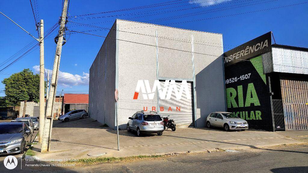 Depósito-Galpão, 245 m² - Foto 5