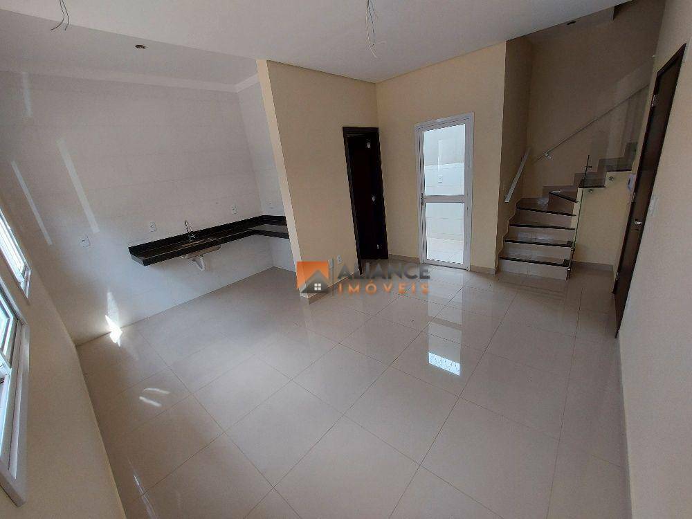 Sobrado à venda com 2 quartos, 87m² - Foto 7