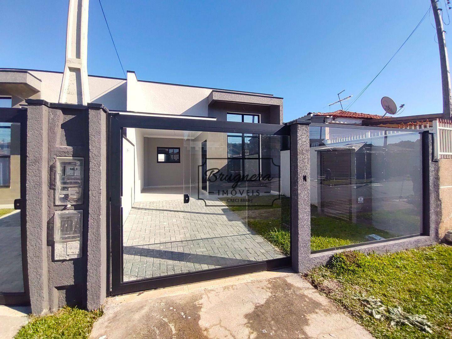 Casa à venda com 3 quartos, 101m² - Foto 1