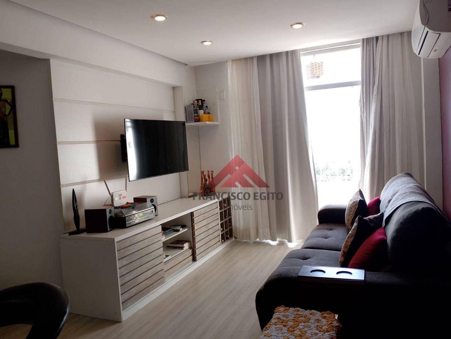 Apartamento à venda com 2 quartos, 80m² - Foto 9