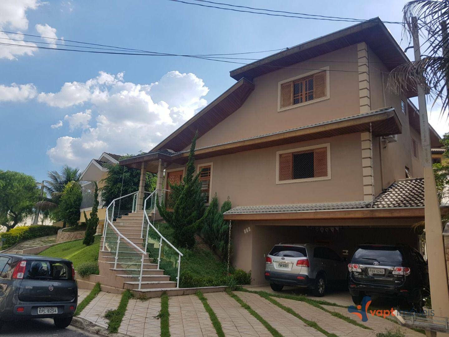 Sobrado à venda com 4 quartos, 260m² - Foto 6