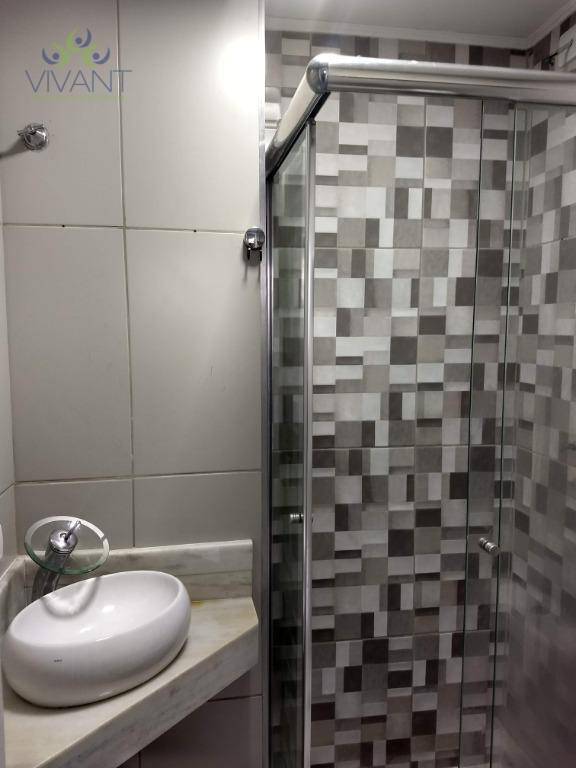 Apartamento à venda com 2 quartos, 45m² - Foto 18