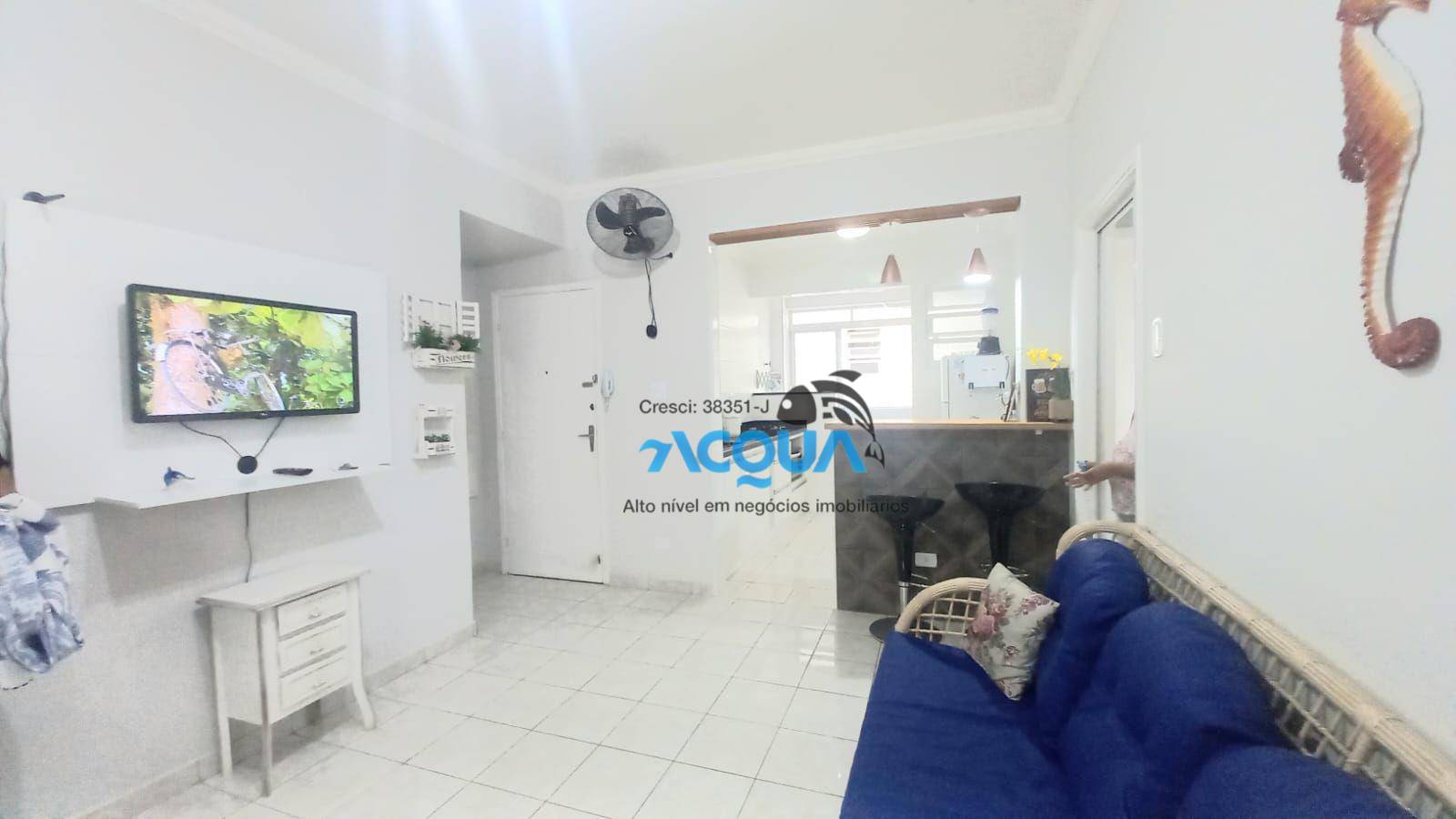 Apartamento à venda com 2 quartos, 65m² - Foto 3