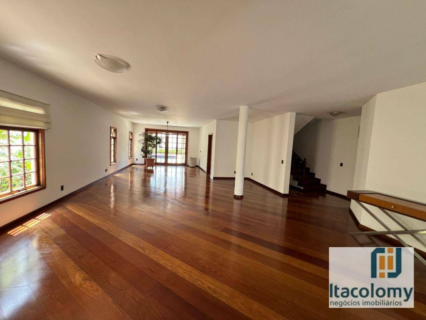 Casa de Condomínio para alugar com 4 quartos, 450m² - Foto 13