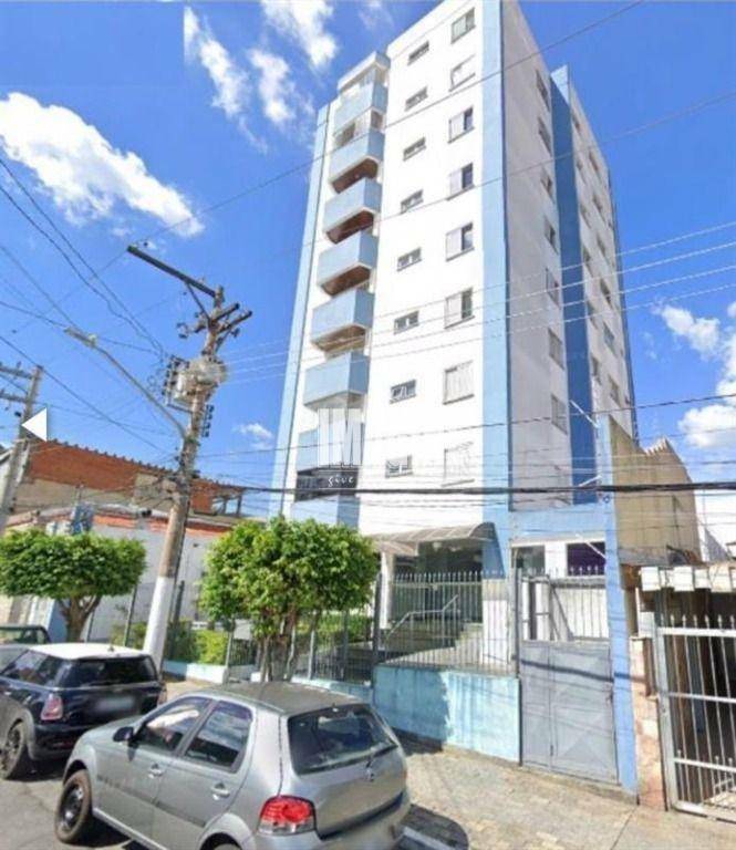 Apartamento à venda com 2 quartos, 55m² - Foto 8