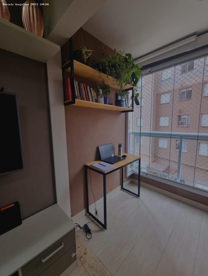 Apartamento à venda com 2 quartos, 49m² - Foto 5