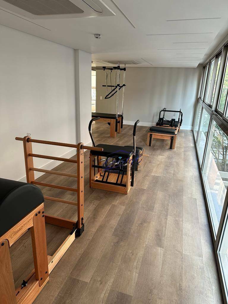 Apartamento à venda com 1 quarto, 32m² - Foto 16