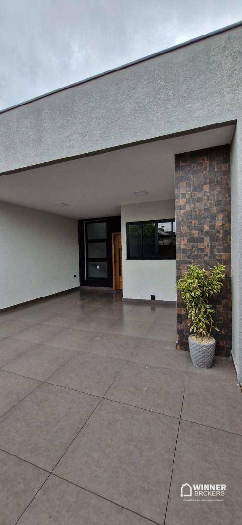 Casa à venda com 3 quartos, 89m² - Foto 1