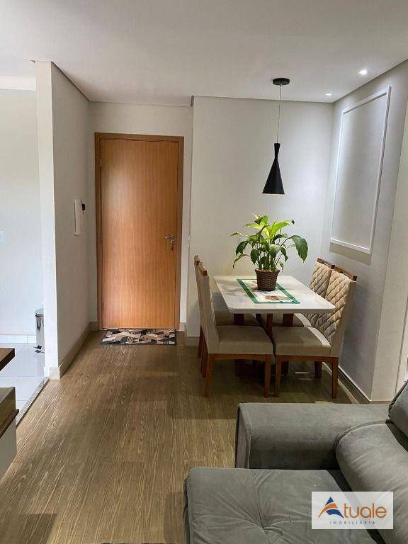 Apartamento à venda com 2 quartos, 53m² - Foto 3