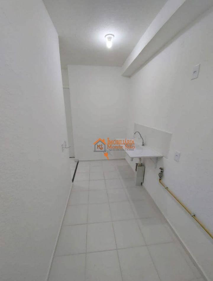 Apartamento à venda com 2 quartos, 40m² - Foto 4