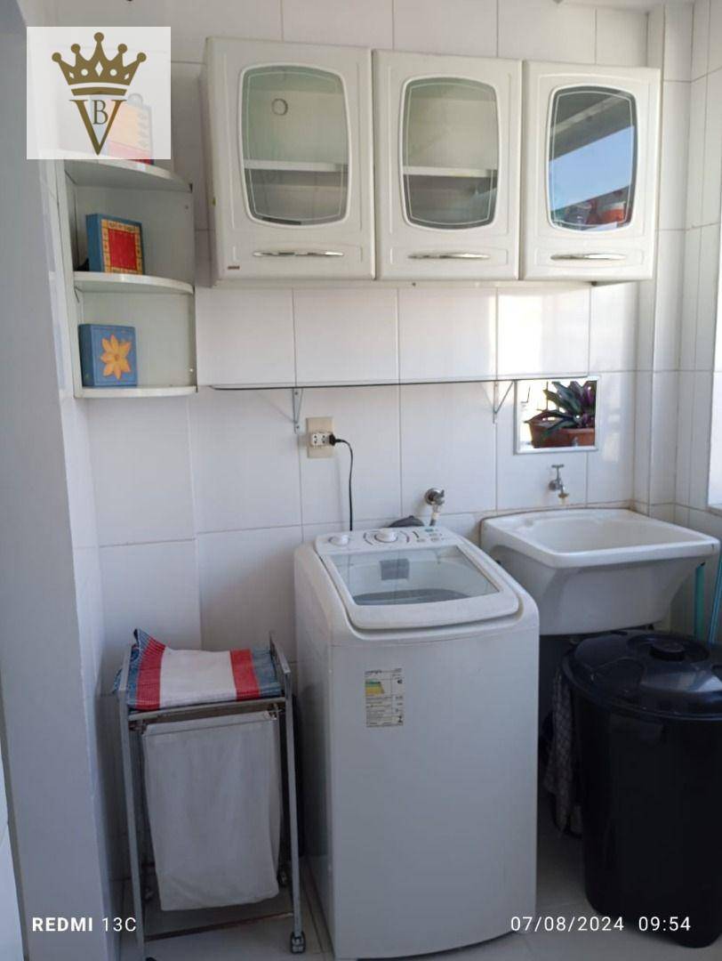 Apartamento para alugar com 2 quartos, 84m² - Foto 8