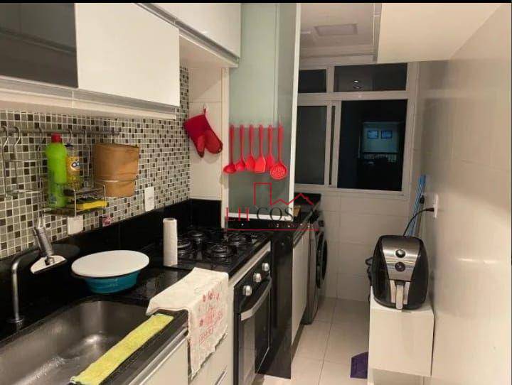 Apartamento à venda com 2 quartos, 60m² - Foto 7