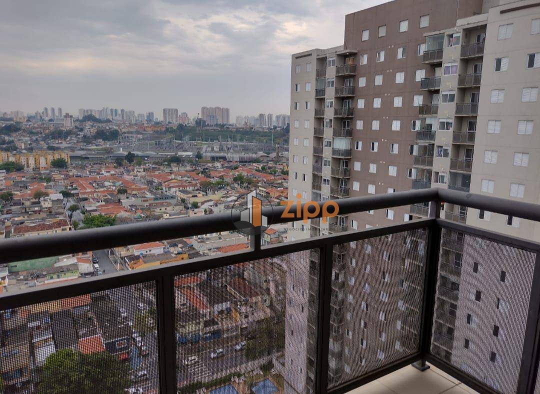 Apartamento à venda com 2 quartos, 48m² - Foto 2