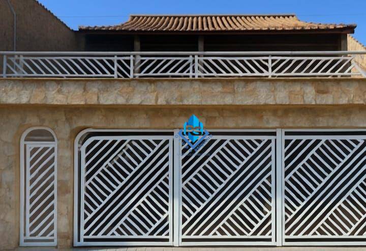 Sobrado, 3 quartos, 163 m² - Foto 1