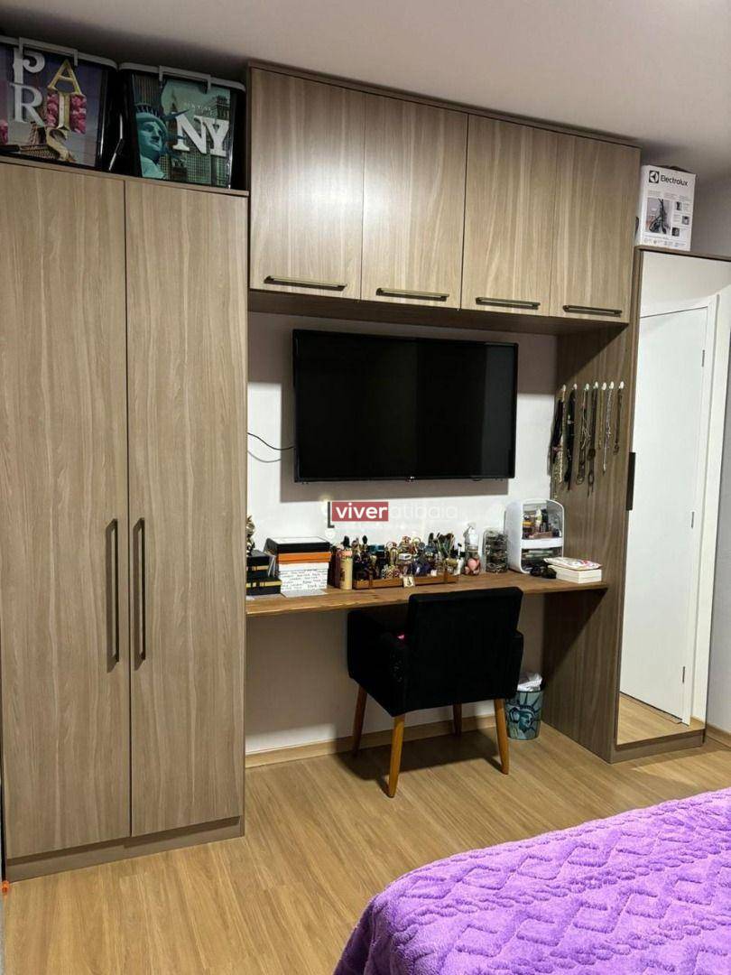 Apartamento à venda com 1 quarto, 48m² - Foto 9