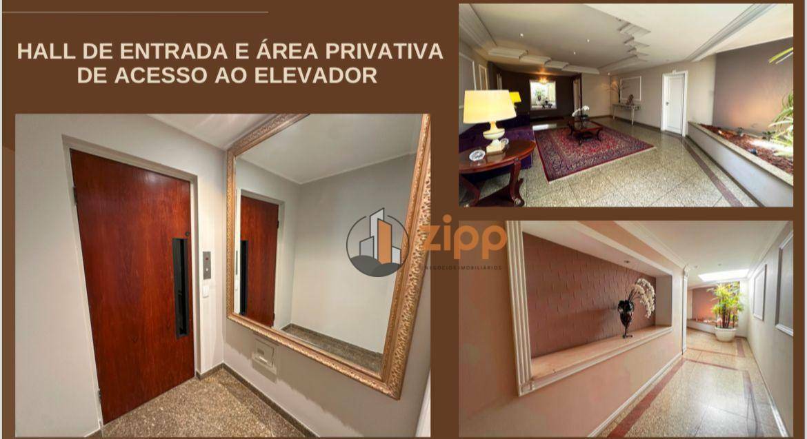 Apartamento à venda com 4 quartos, 195m² - Foto 2