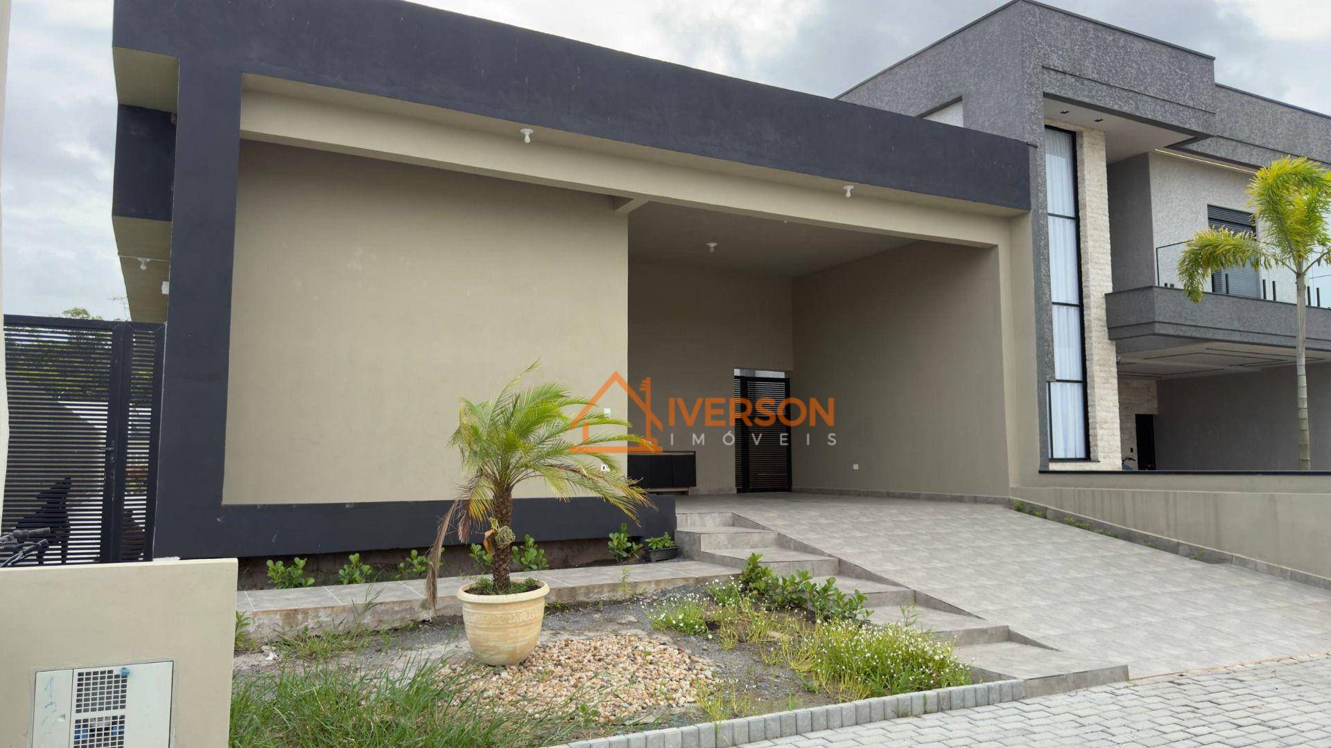 Casa de Condomínio, 3 quartos - Foto 1