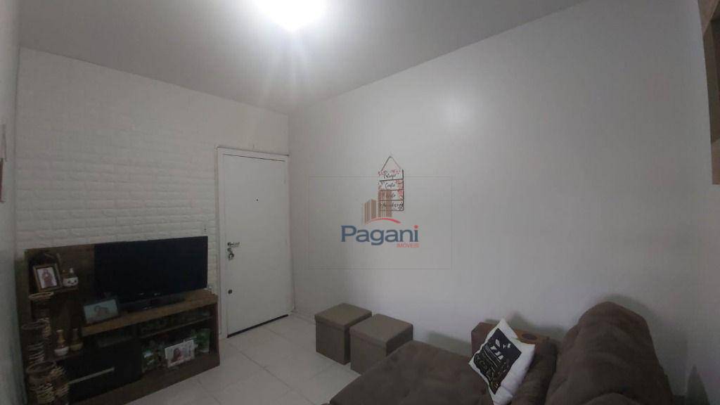 Apartamento à venda com 2 quartos, 59m² - Foto 8