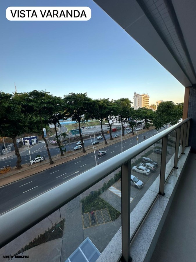 Apartamento para alugar com 1 quarto, 40m² - Foto 26