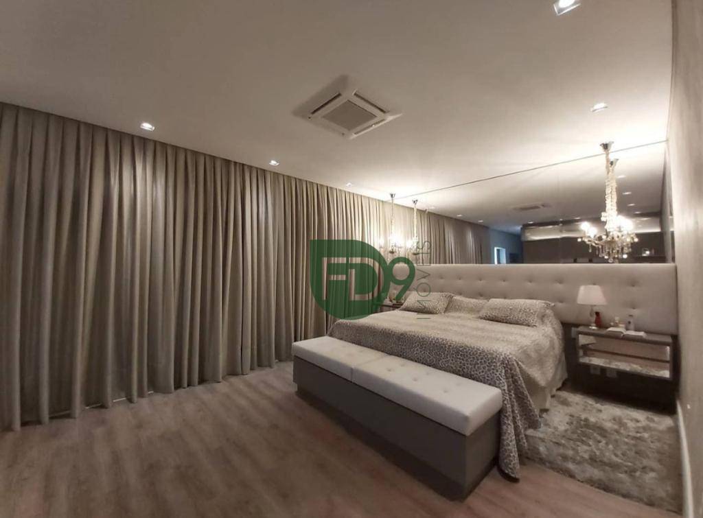 Casa de Condomínio à venda com 4 quartos, 500m² - Foto 8