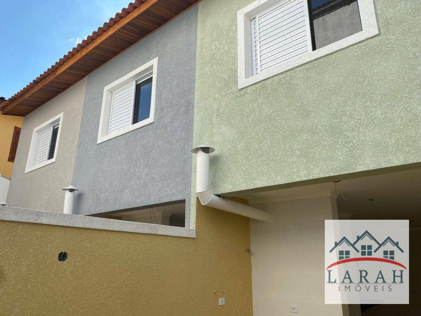 Sobrado à venda com 3 quartos, 83m² - Foto 2